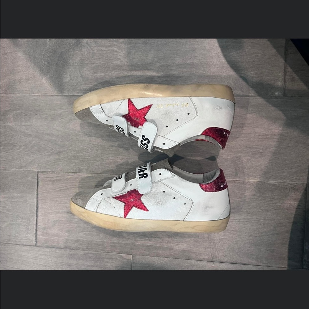 Golden Goose old school size 39
